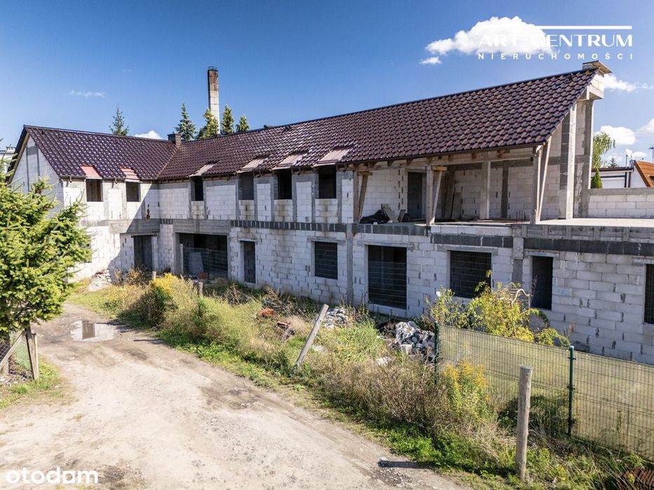 Dom 330 m² z potencjałem 6 mieszkań - Mrocza