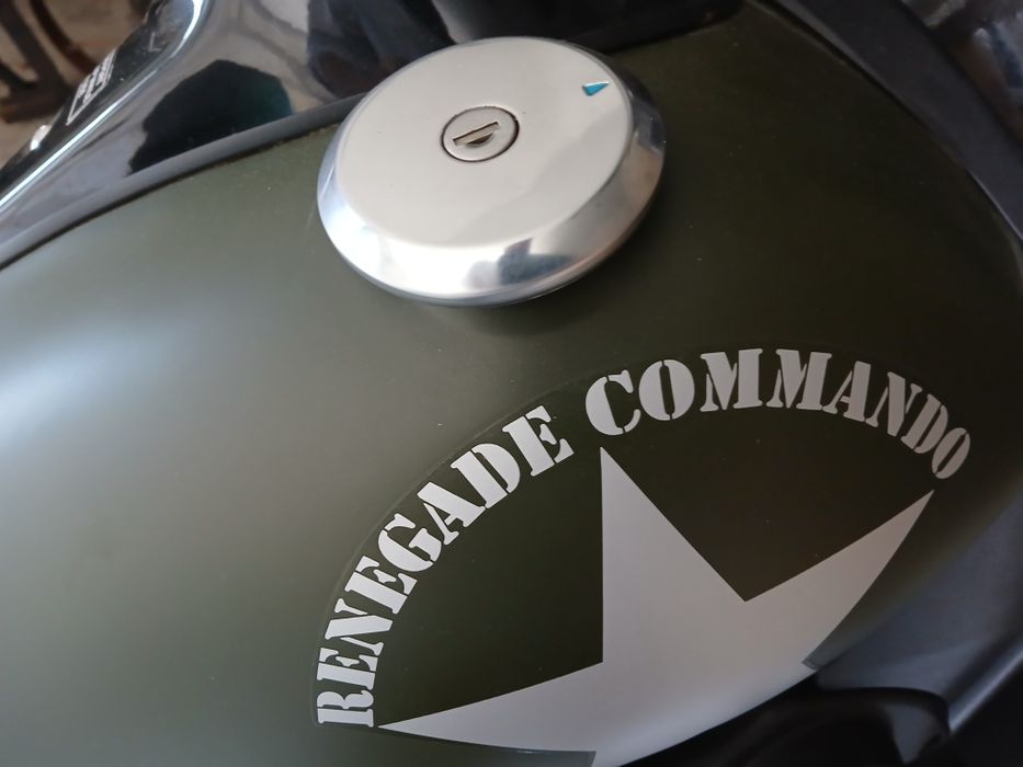 UM Renegade Commando