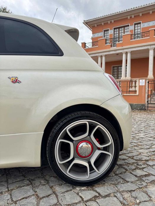 Fiat 500 Abarth - Nacional