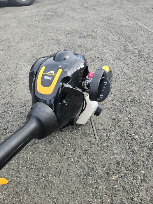 Podkaszarka Kosa spalinowa Mcculloch Husqvarna Nowa.