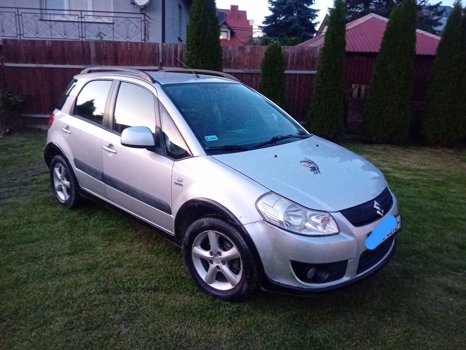 Suzuki SX4