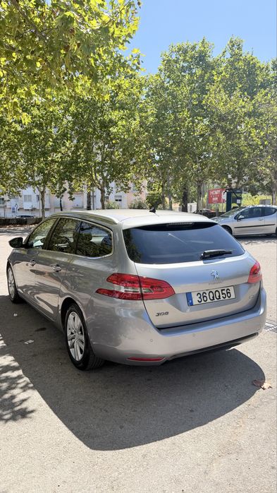 Vendo Peugeot 308 SW 1.6 BlueHdi