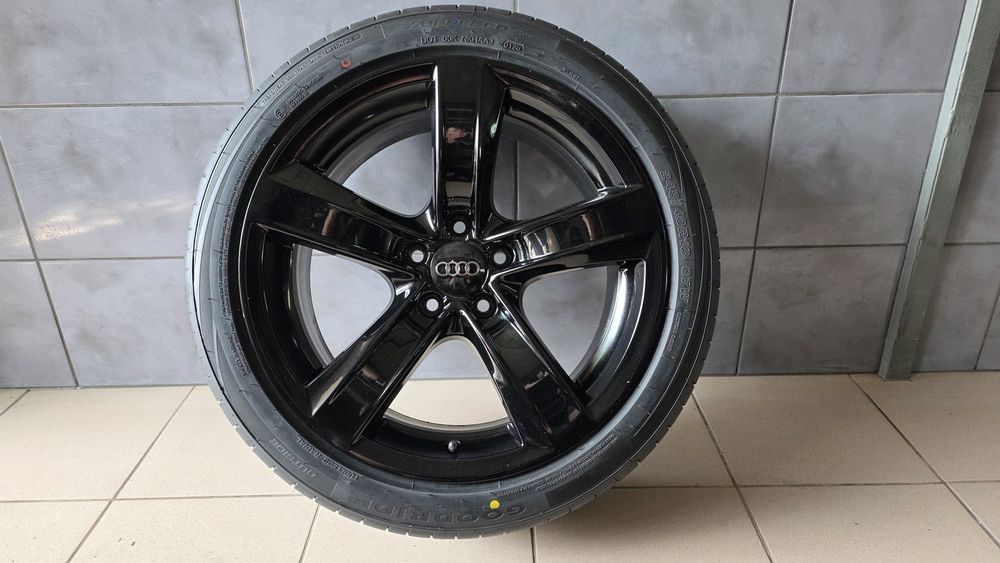 Koła letnie 225/40R18 5x112 Audi A4 A6 A5 opony nowe Świdnik montaż