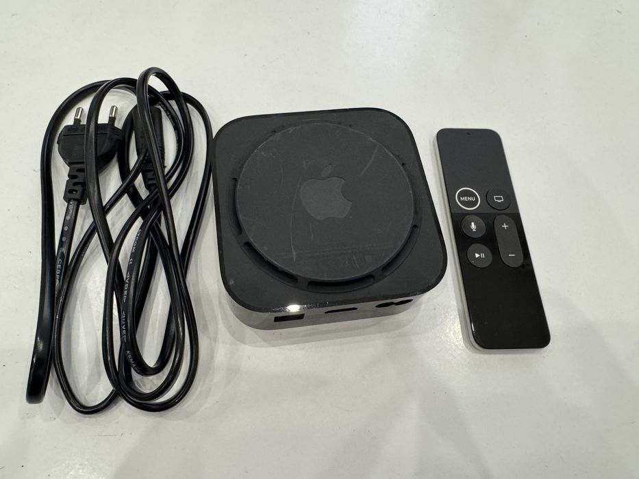 apple tv 4k 128 gb - Купить электронику - Цены на OLX.ua