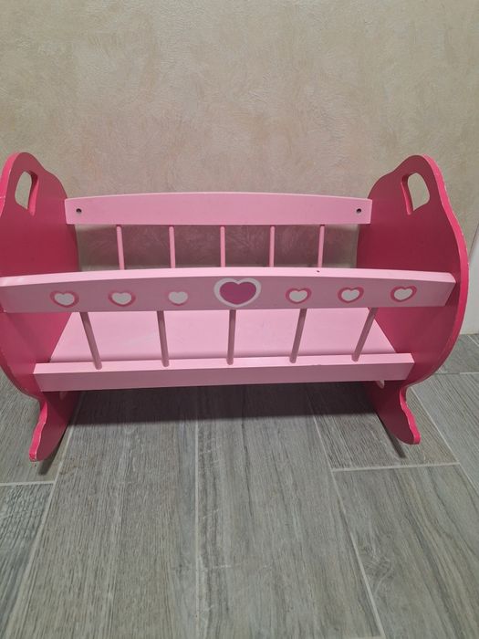 Продам ліжечко для ляльки