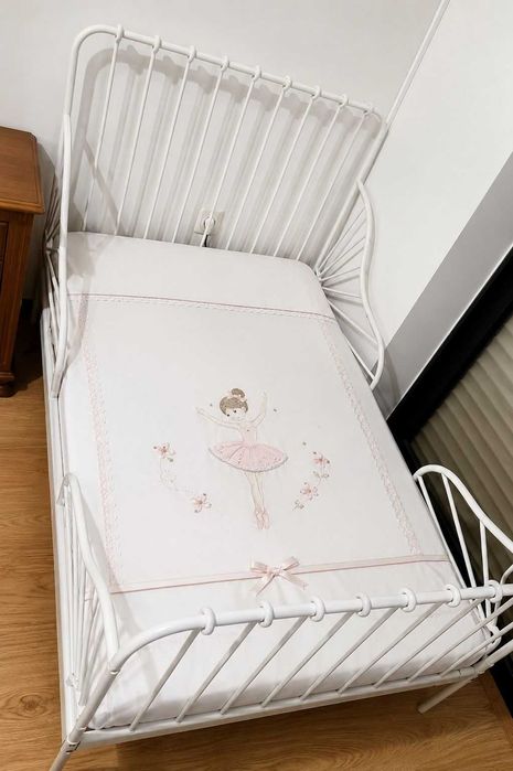 Cama infantil modela do IKEA