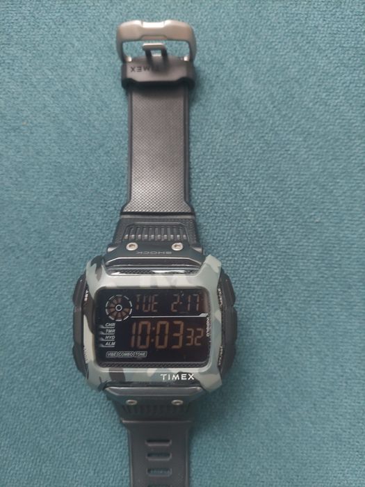 Zegare Timex Shock