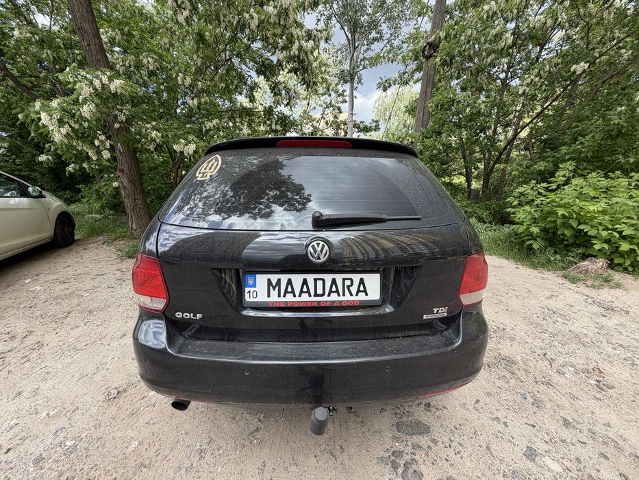 Volkswagen Golf 6