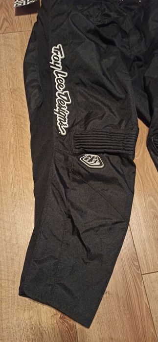 Troy Lee Designs. GP Pants. Męskie spodnie crossowe. Nowe