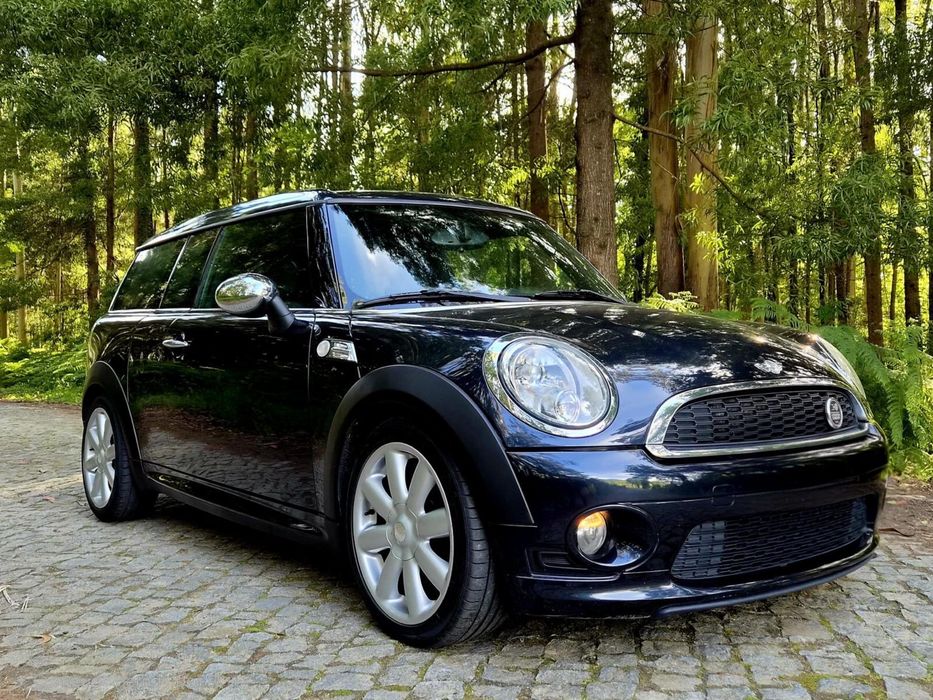 Mini cooper clubman D