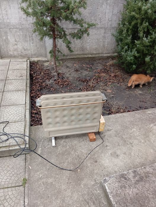 Продам обогреватель масляный  бу