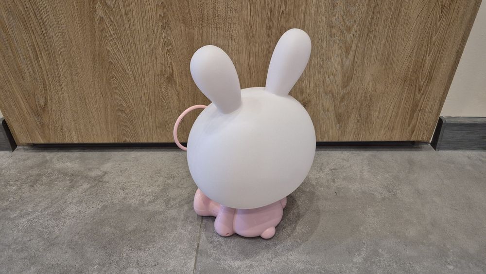 Lampka nocna led królik