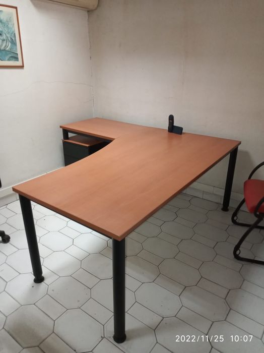 secretária de escritório