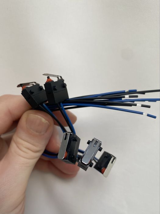 Кінцевик дверей Mercedes Benz Vito Viano W639 мікрик концевик двери