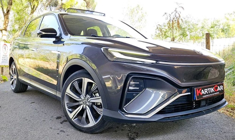 MG Marvel R 70 kWh Luxury