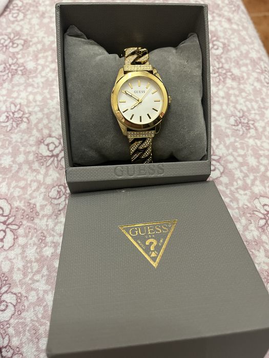 Guess SERENA - Relógio - gold-coloured