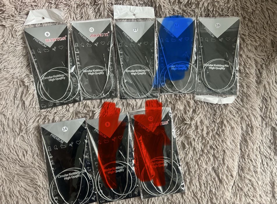 Спиці для в‘язання