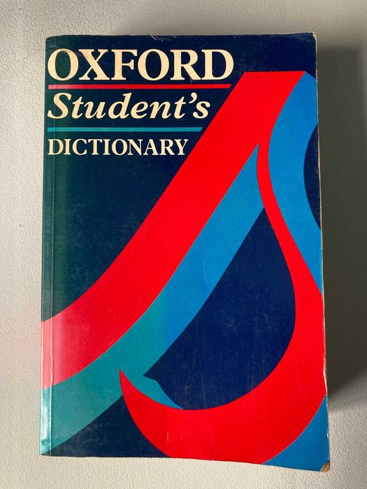 Oxford Student's Dictionary