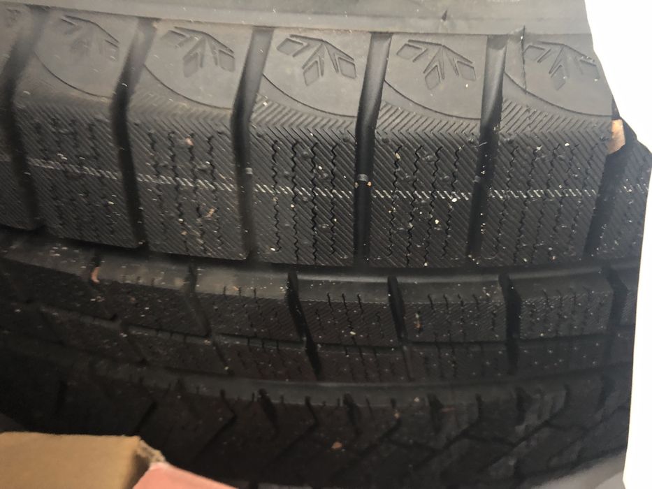 Продам нову зимову шину R19 за 50% ціни