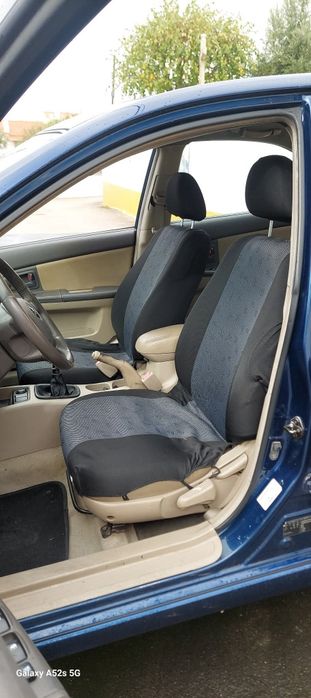 Kia Cerato 1.6 CRDI diesel 115cavalos ano2008 insp6-2027 aceito retomas