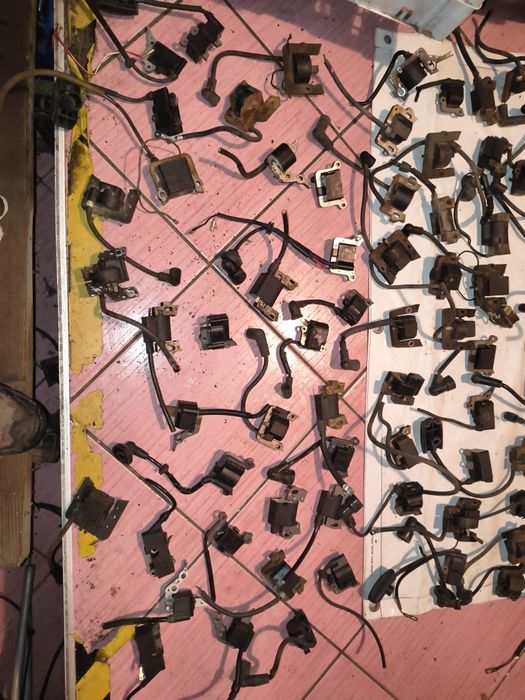 Cewka moduł iskrownik Briggs honda tecumsech Husqvarna Stihl kawasaki