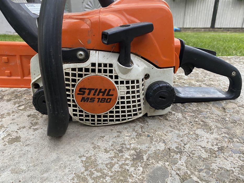 Бензопила Stihl MS 260, STIHL MS180 оригінал: 4 100 грн ...