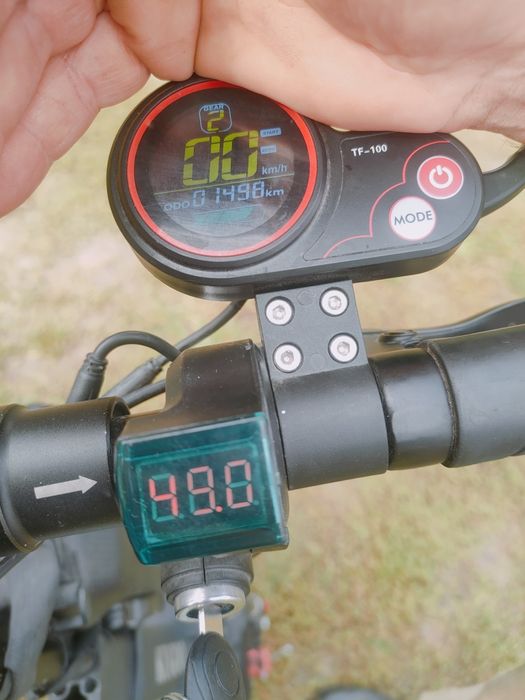 Hulajnoga elektryczna Kugoo Kirin M4 PRO