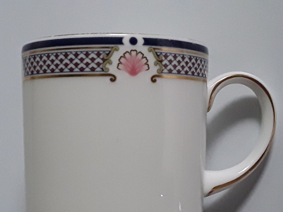 Chávena de café expresso Wedgwood Waverley England