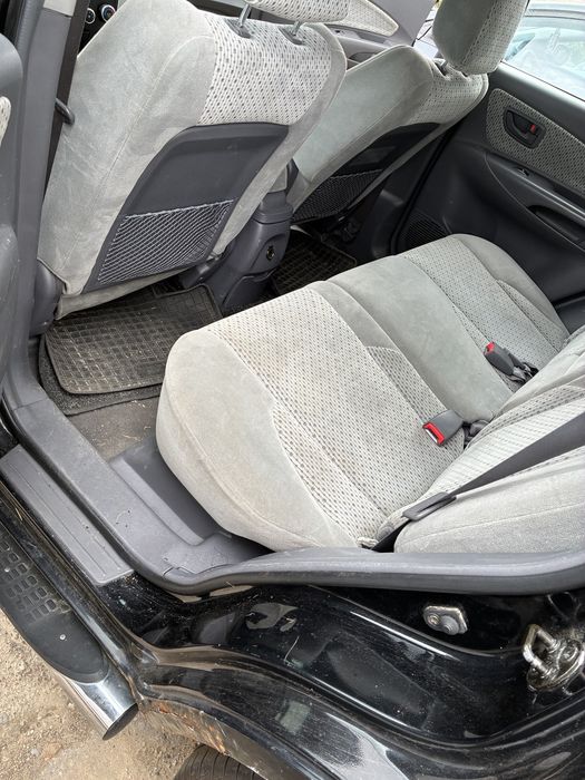 Hyundai Tucson 2005 2.0  B+G