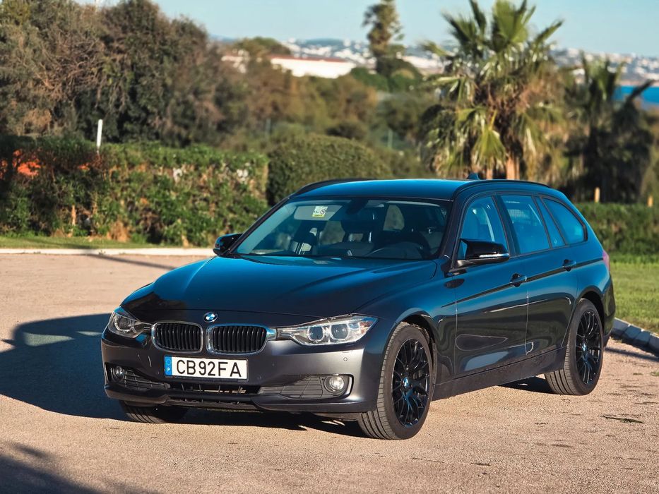 BMW 320 d