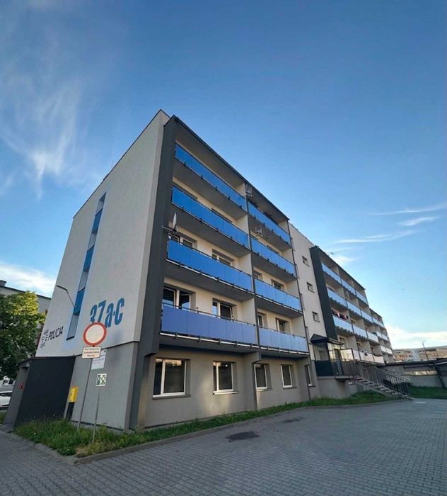 Mieszkanie na wynajem z dużym balkonem w Rybnik - Boguszowice Osiedle
