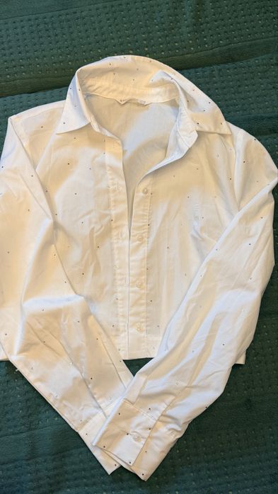 Stradivarius сорочка