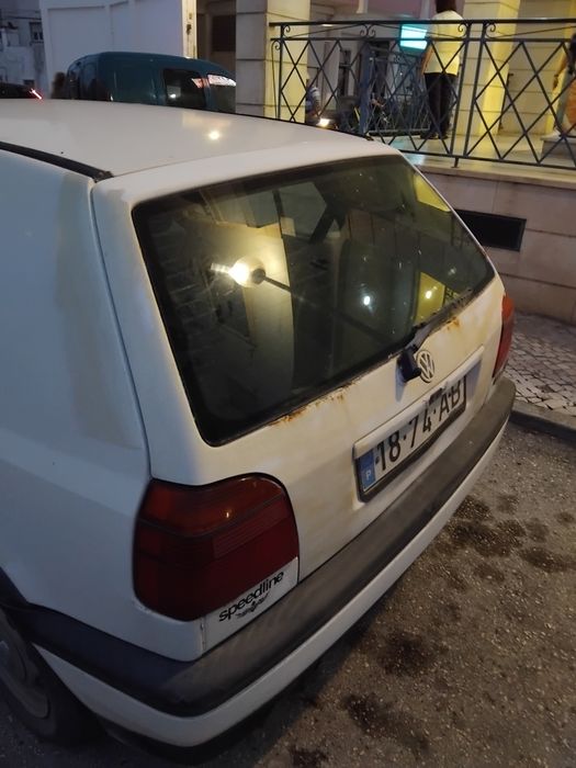 Golf 3, 1.4 gasolina