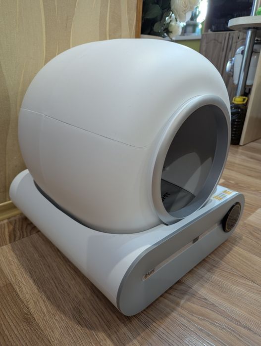 Автоматичний лоток для котів iHunt Smart Cat Litter V1
