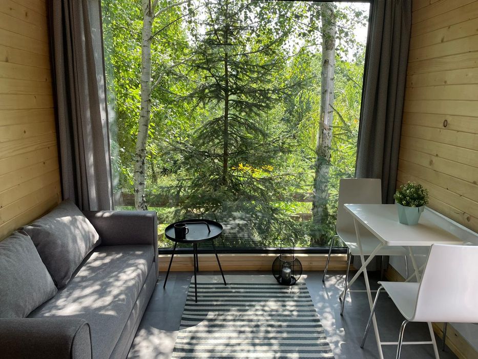 Domek mobilny. Tiny house. Domek letniskowy 16m2,  Rekreacyjny.