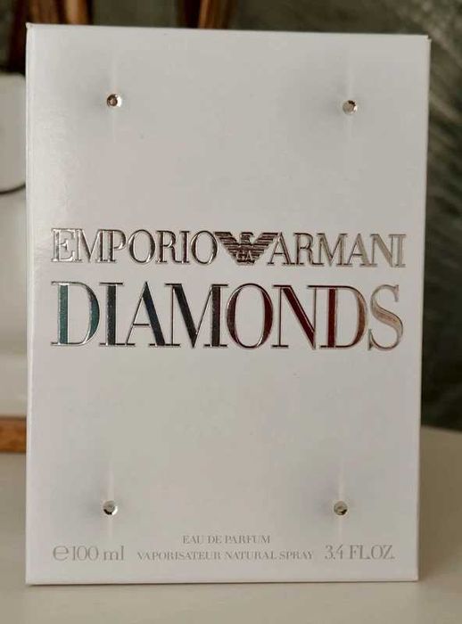 Giorgio Armani Emporio Diamonds Woda Perfumowana damska, 100 ml,
