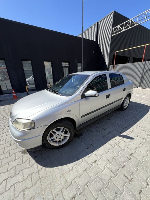 Продам Опель астра g