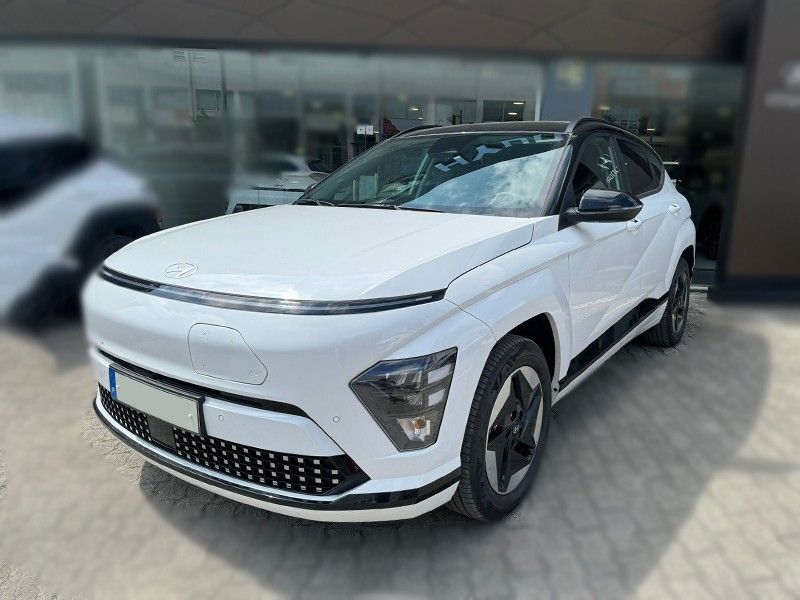 Hyundai Kauai 48.4 kWh Premium (TT)