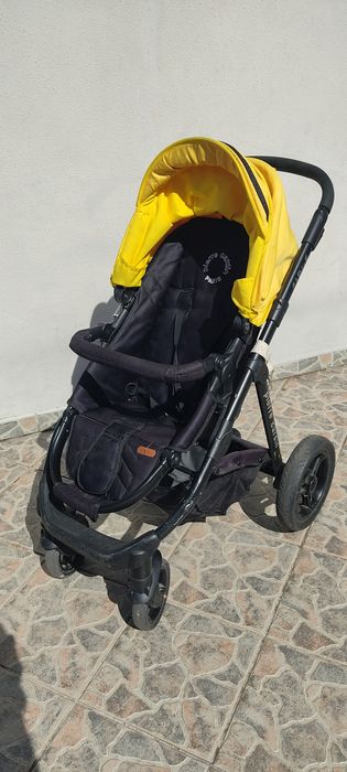 Carrinho bebé com ovo + cadeira passeio