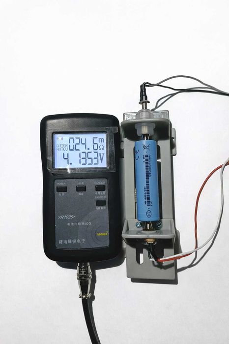 EVE INR18650-35V 3500mAh 10A Акумулятор літій-іонний 18650 Li-ion