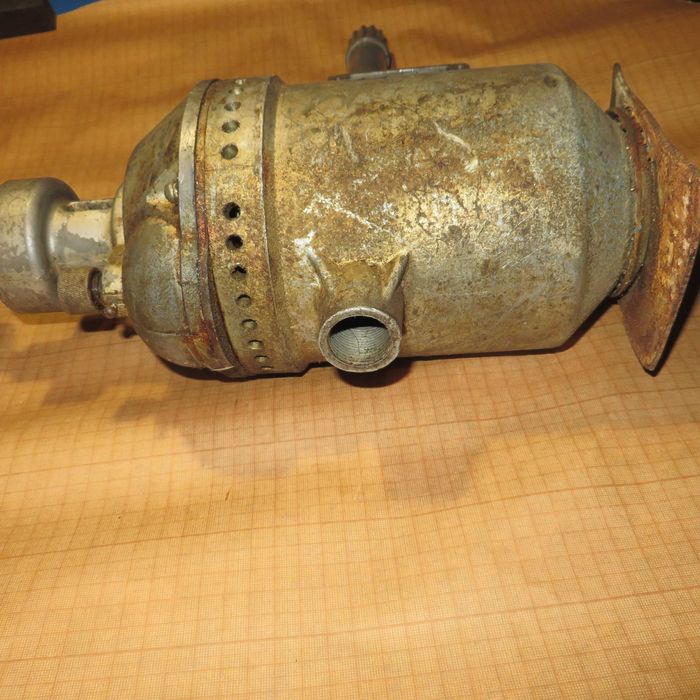 Низькооборотна редукторна реверсивна дрель и-29 1959років+ патрон 15м