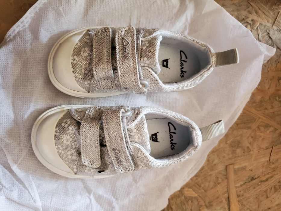 Кеди, кєди Clark's 20р