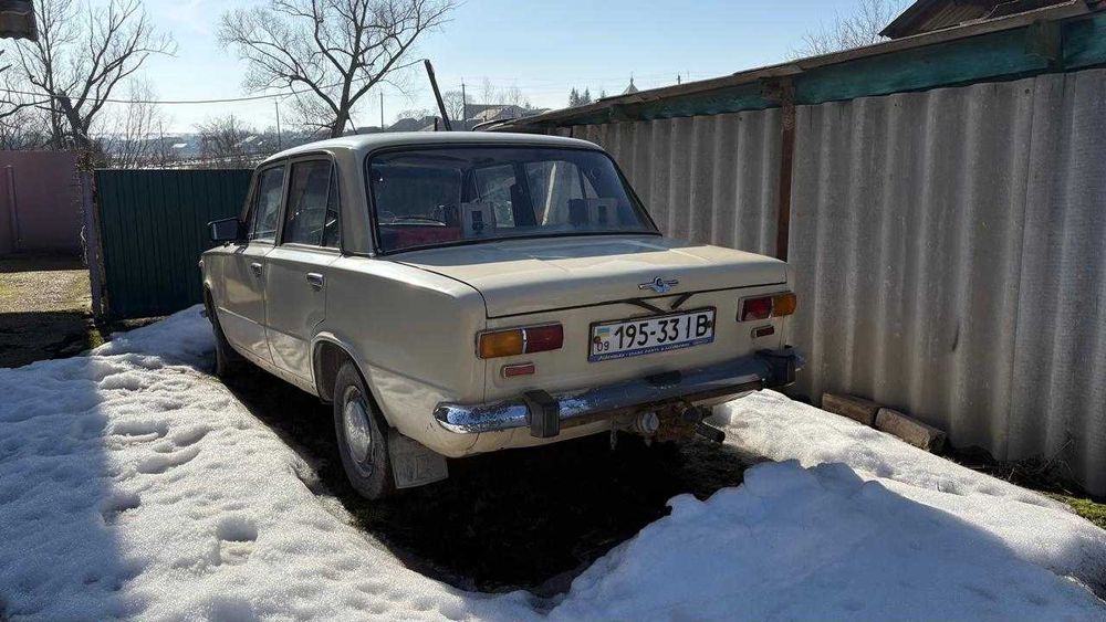Продаж авто ВАЗ 2101