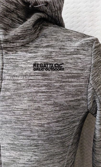 Damska kurtka,płaszczyk,bluza softshell Regatta