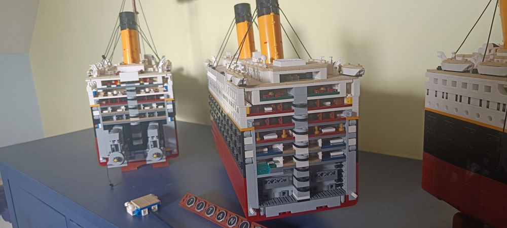 LEGO Titanic - 10294