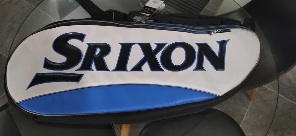 Saco ténis Srixon