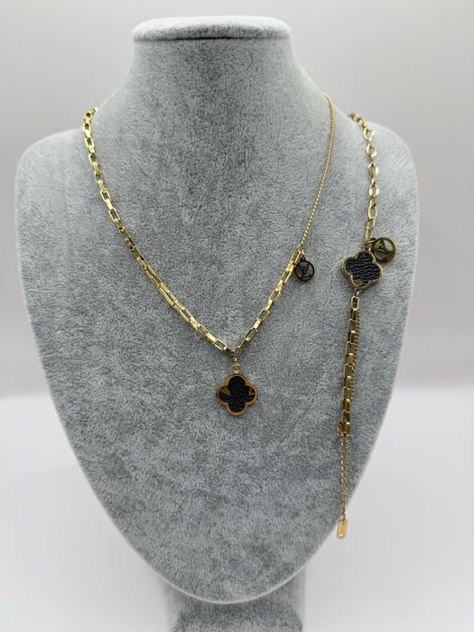 Komplet bizuteri ysl