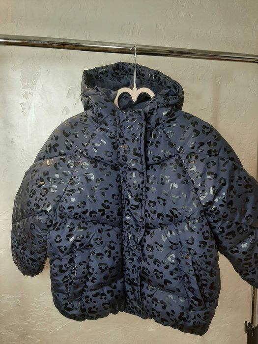 Куртка пуфер демі дитяча