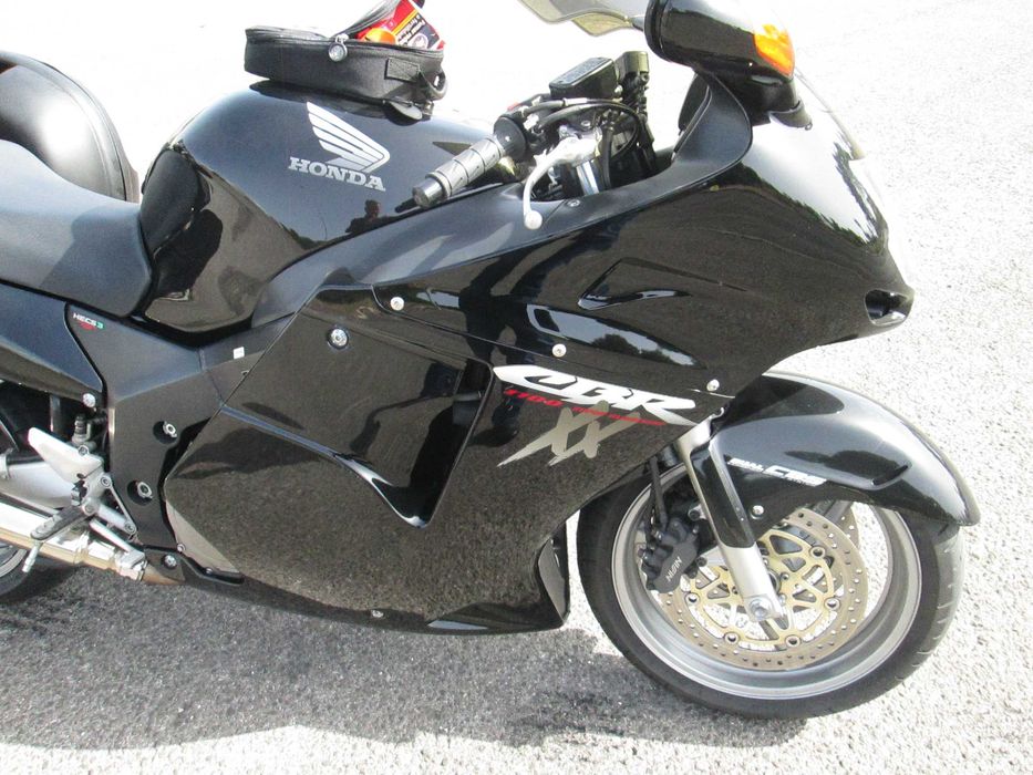 CBR1100 XX, INJECÇÃO , 2001