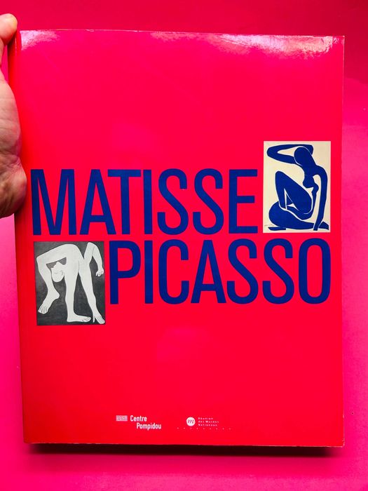 MATISSE PICASSO - The Museum of Modern Art64586370075649120